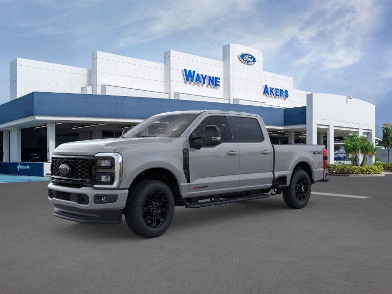 2026 Ford F-250 Super Duty Lariat Crew Cab 4WD