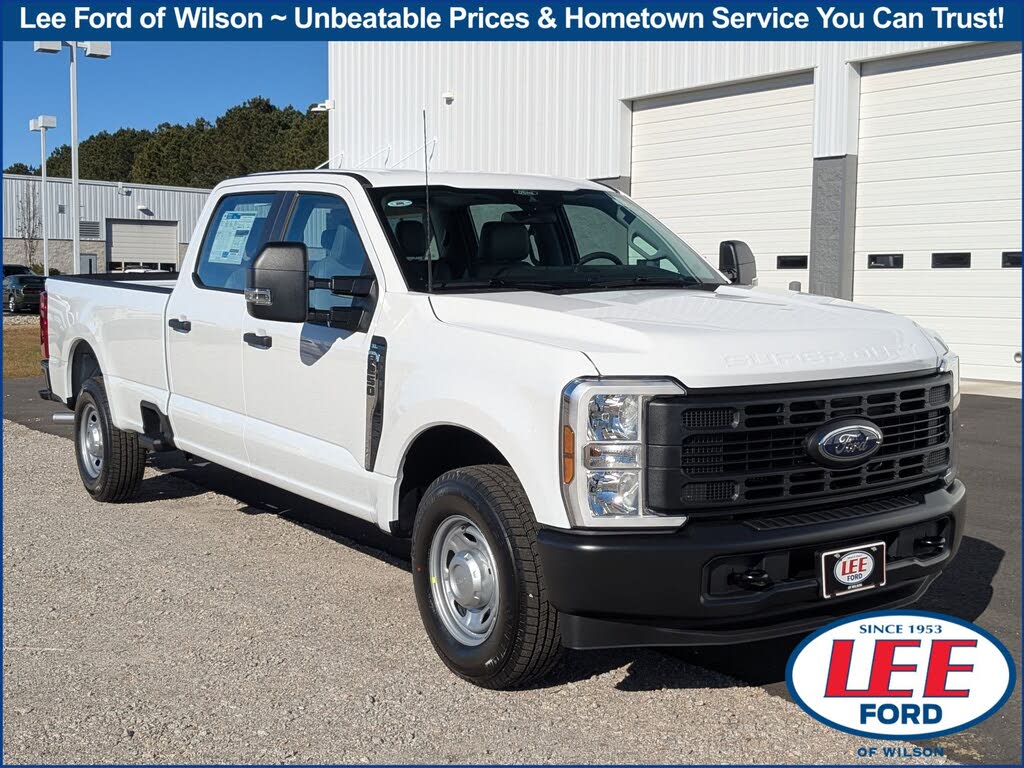 2026 Ford F-250 Super Duty XL Crew Cab RWD