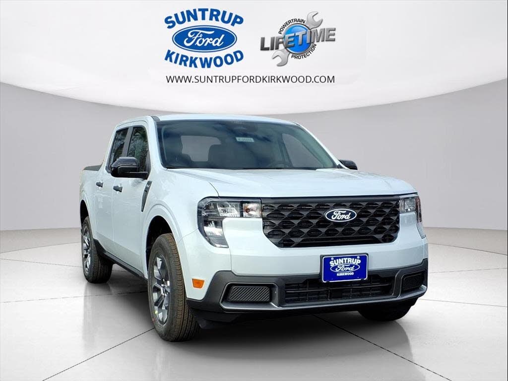 2026 Ford Maverick XLT SuperCrew AWD