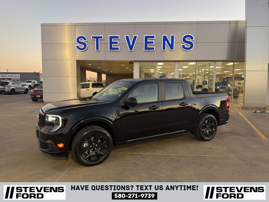 2026 Ford Maverick Lobo SuperCrew AWD