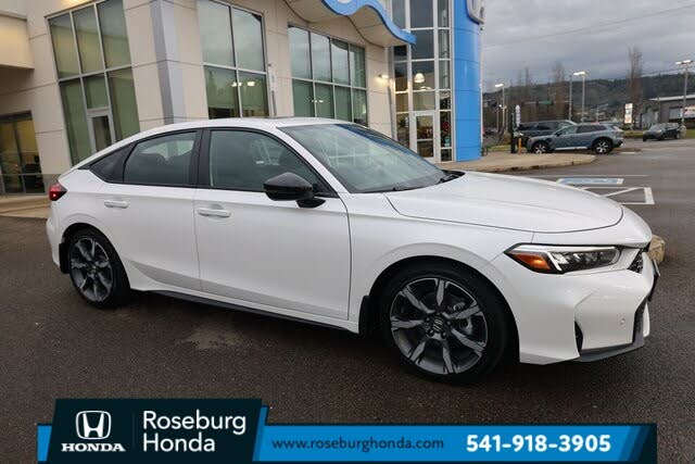 2026 Honda Civic Hybrid Sport Touring Hatchback FWD