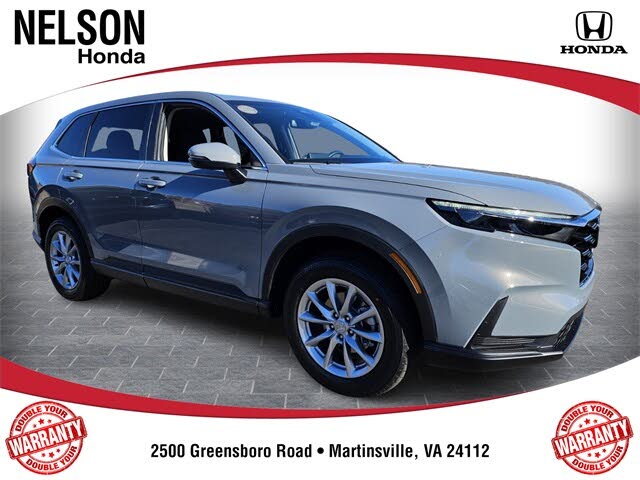 2026 Honda CR-V EX AWD