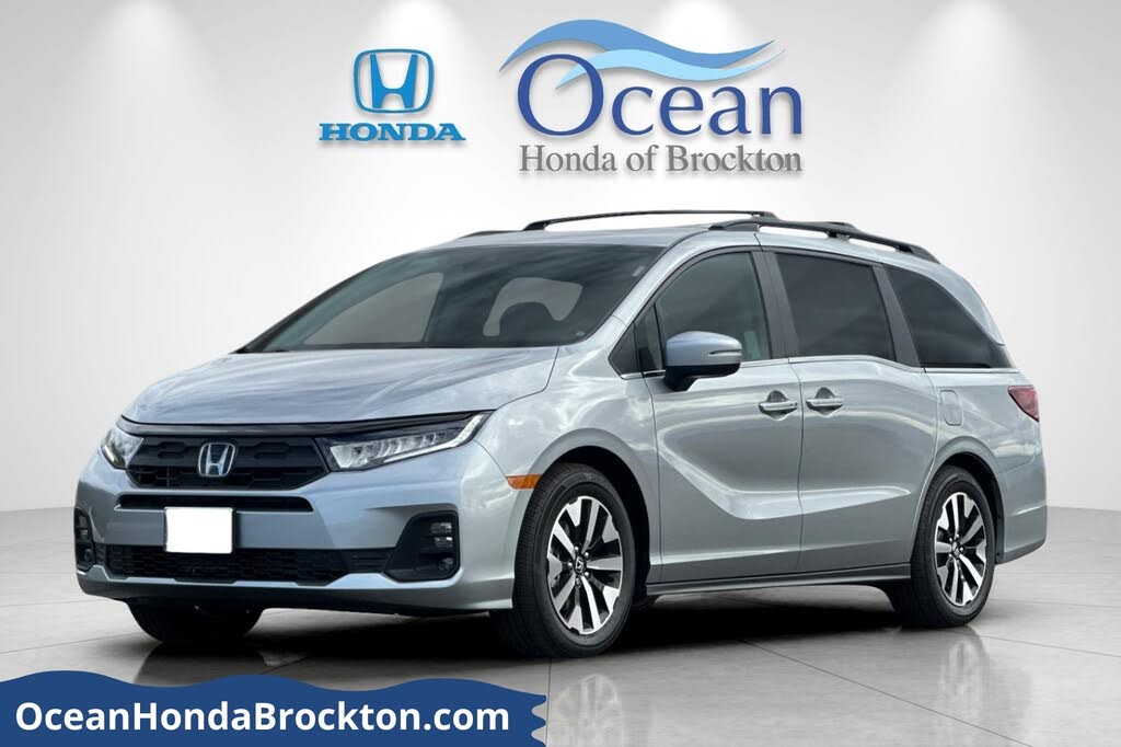 2026 Honda Odyssey EX-L FWD