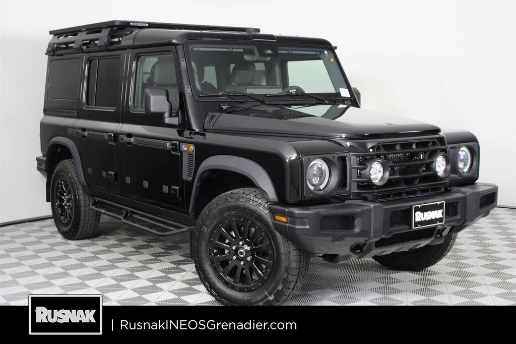 2026 Ineos Grenadier