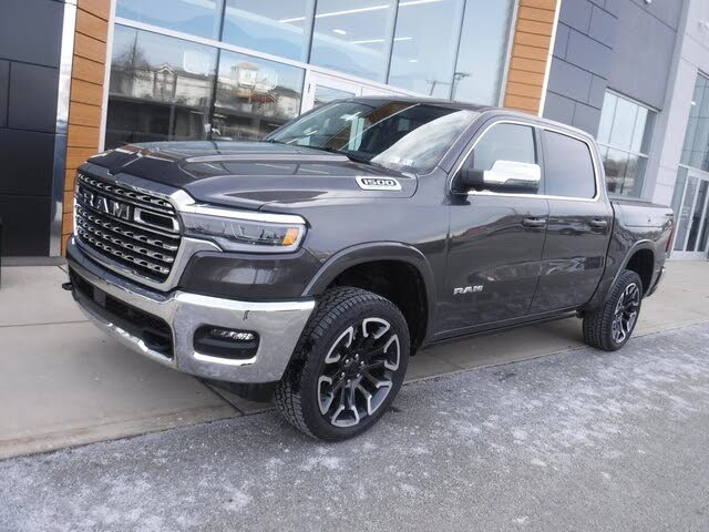 2026 RAM 1500 Limited Crew Cab 4WD