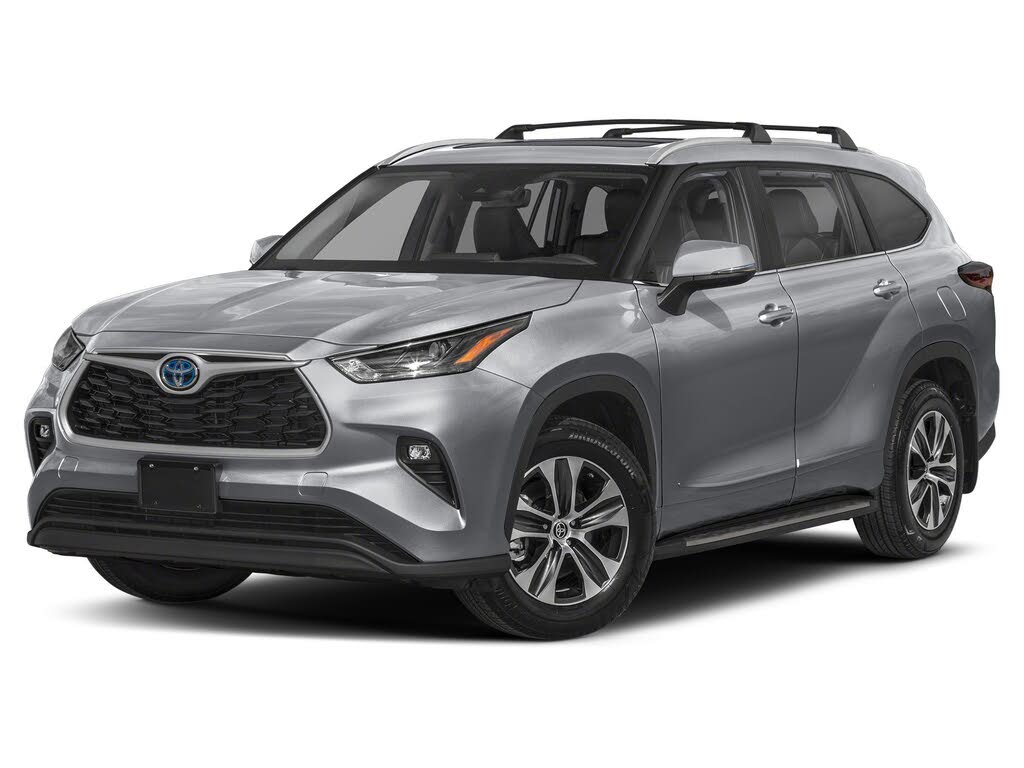 2026 Toyota Highlander Hybrid XLE AWD