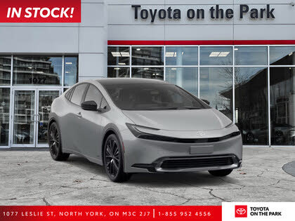 2026 Toyota Prius Limited AWD