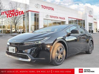 Toyota Prius Plug-In Hybrid SE FWD 2026