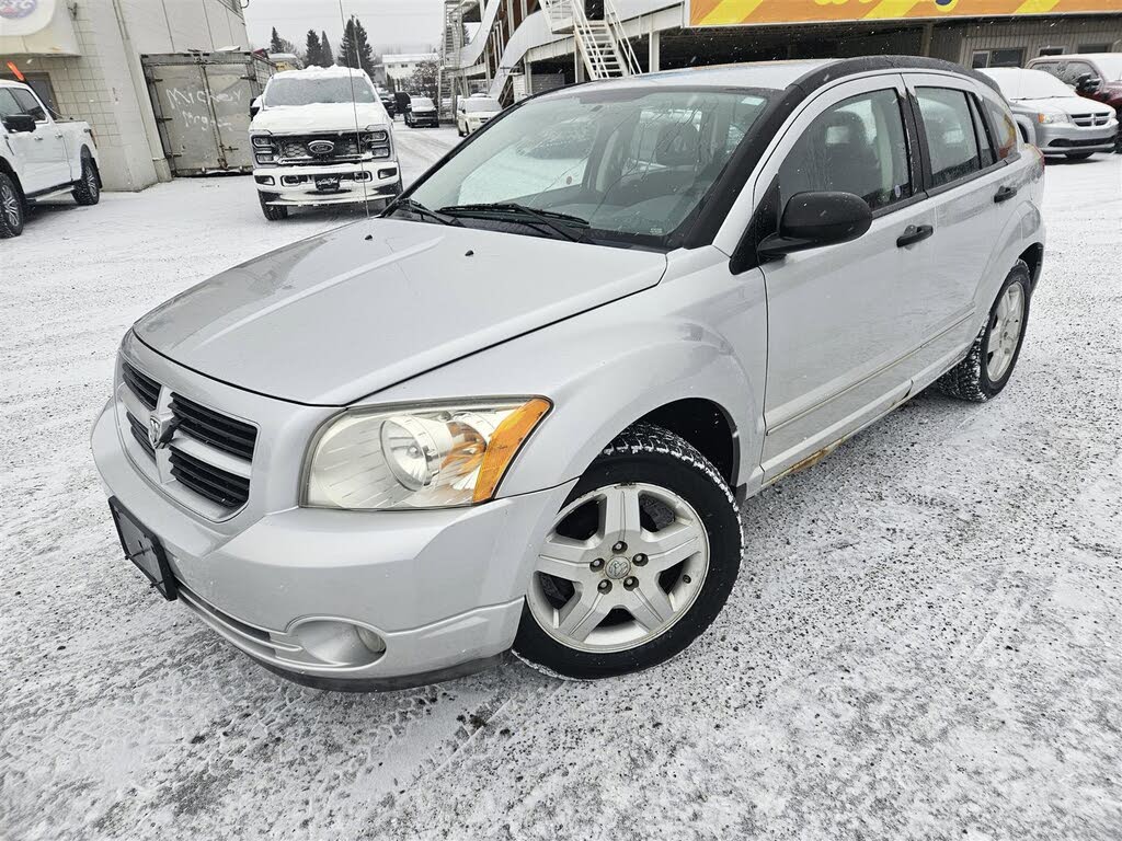 2008 Dodge Caliber SXT FWD