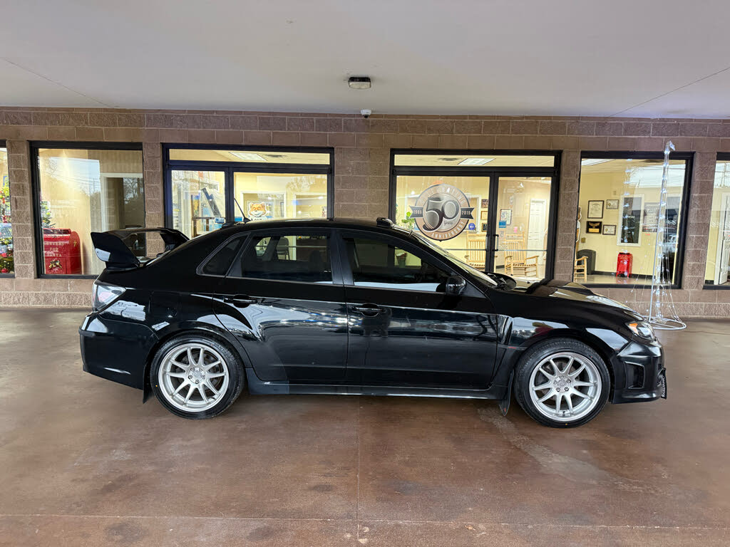 2011 Subaru Impreza WRX Premium Package