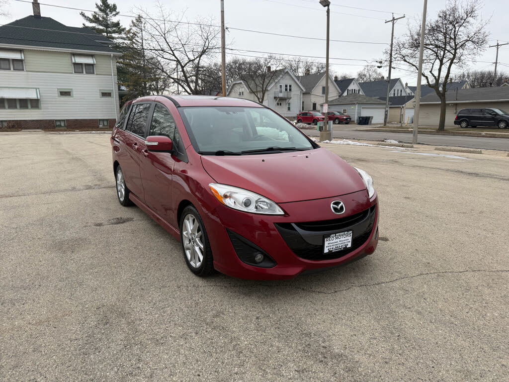 2013 Mazda MAZDA5 Grand Touring