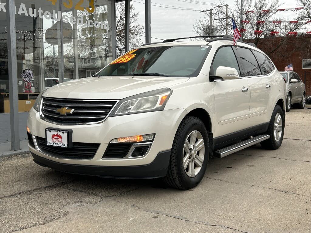 2014 Chevrolet Traverse 2LT FWD
