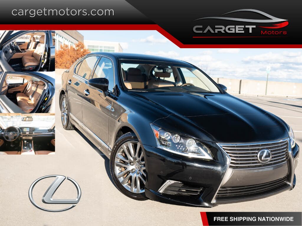 2014 Lexus LS 460 L RWD