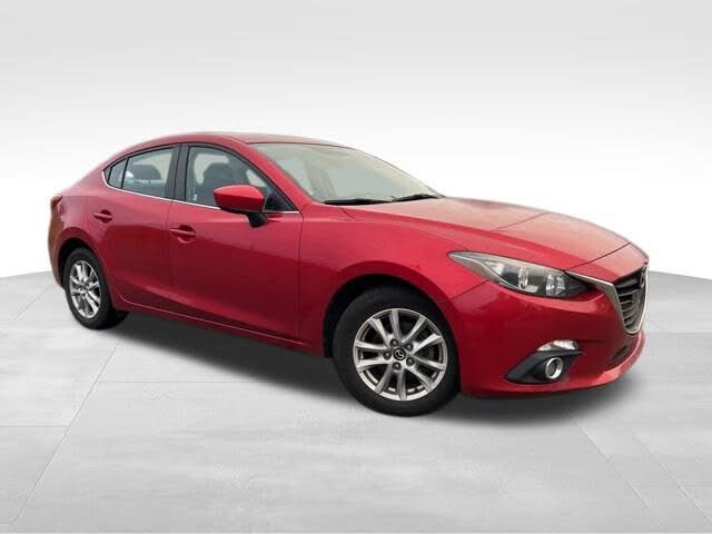 2014 Mazda MAZDA3 i Touring Sedan