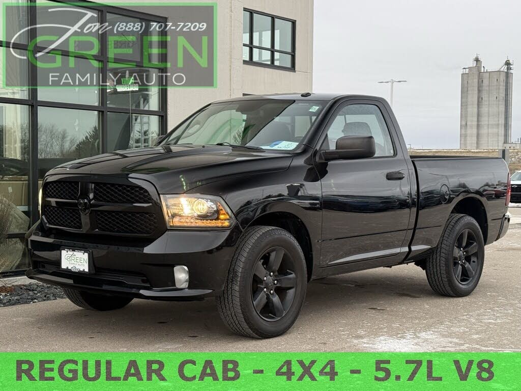 2014 RAM 1500 Tradesman 4WD