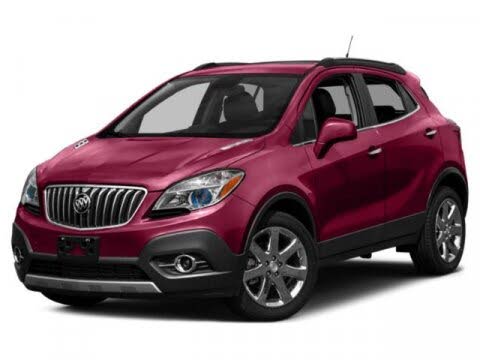 2015 Buick Encore Leather FWD