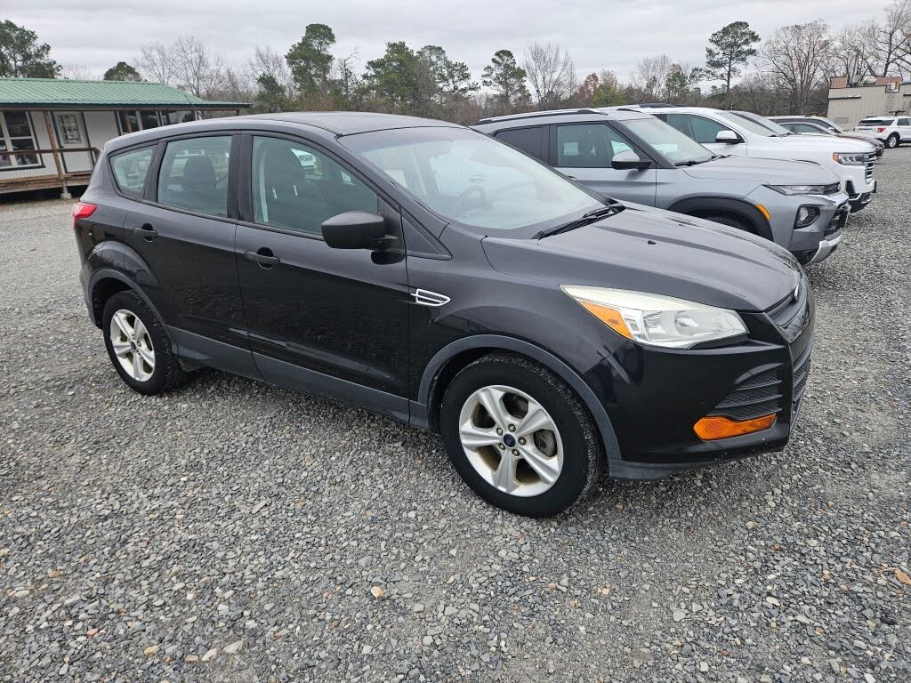 2015 Ford Escape S FWD