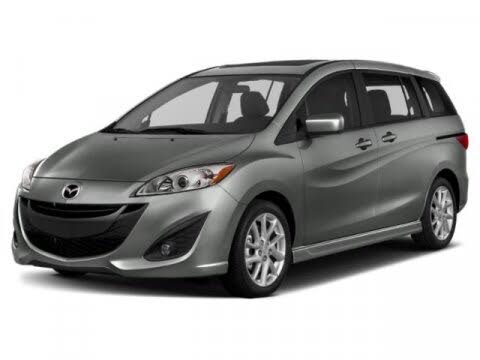2015 Mazda MAZDA5 Grand Touring