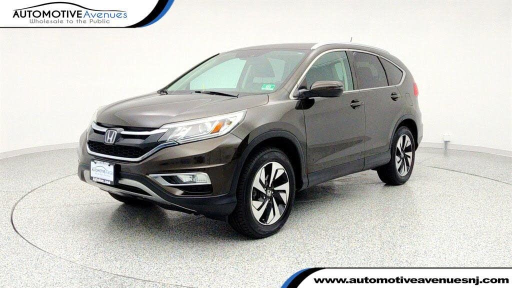 2016 Honda CR-V Touring AWD