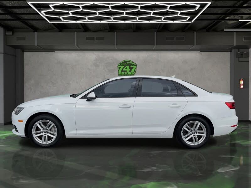 2017 Audi A4 2.0T Premium FWD