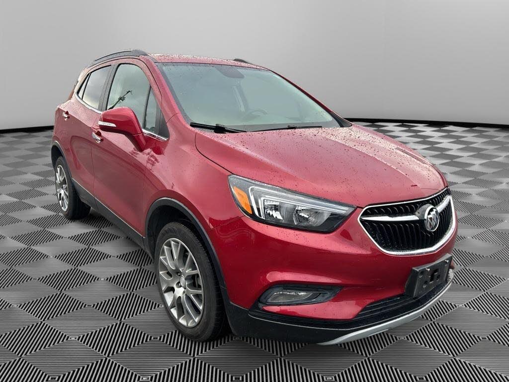 2017 Buick Encore Sport Touring AWD