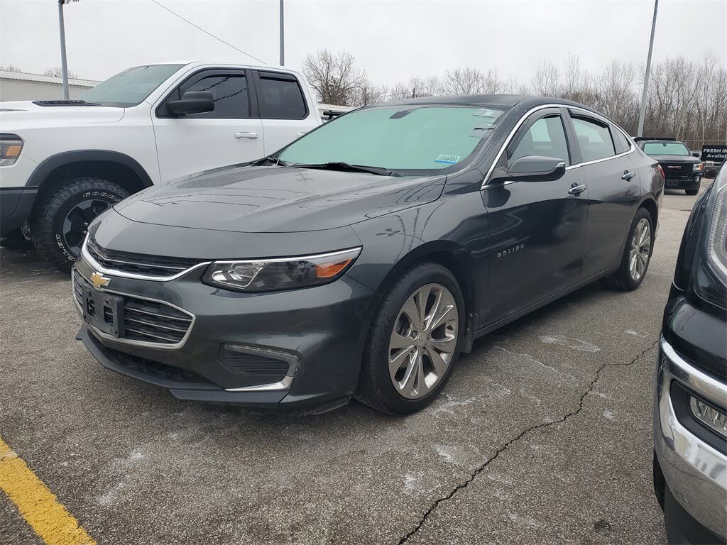 2017 Chevrolet Malibu Premier FWD