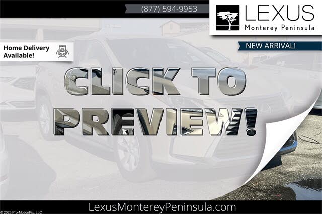 2017 Lexus RX 350 AWD
