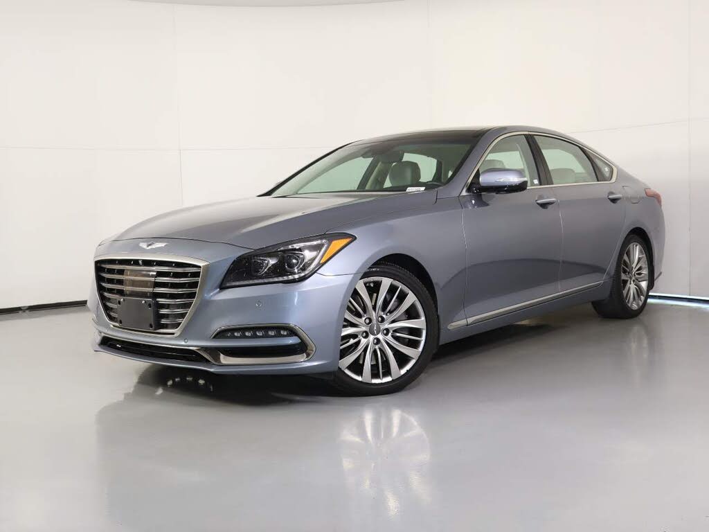 2018 Genesis G80 5.0L Ultimate