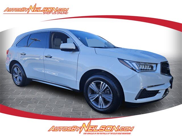 2019 Acura MDX FWD