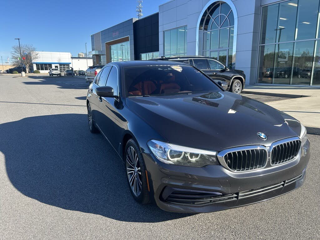 2019 BMW 5 Series 530i xDrive Sedan AWD