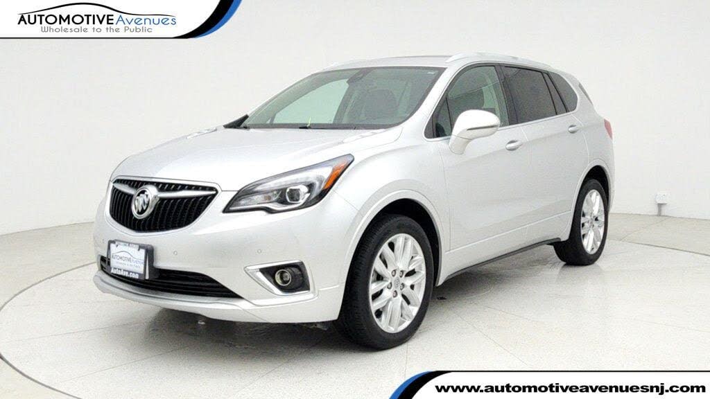 2019 Buick Envision Premium AWD