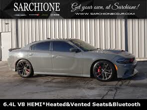 Dodge Charger R/T Scat Pack RWD