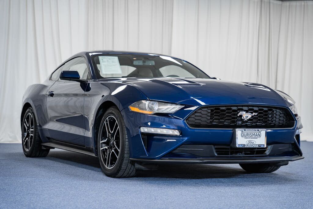 2019 Ford Mustang EcoBoost Coupe RWD