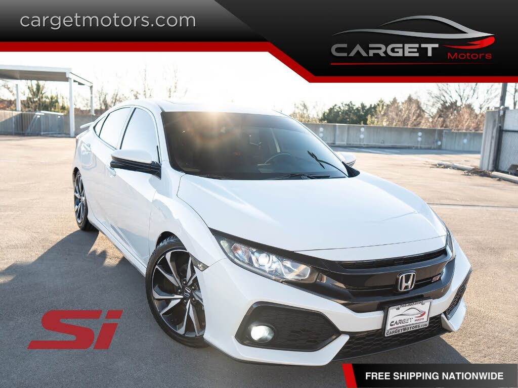 2019 Honda Civic Si FWD