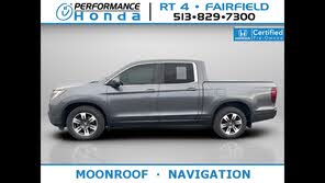 Honda Ridgeline RTL-T AWD