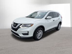 Nissan Rogue S FWD