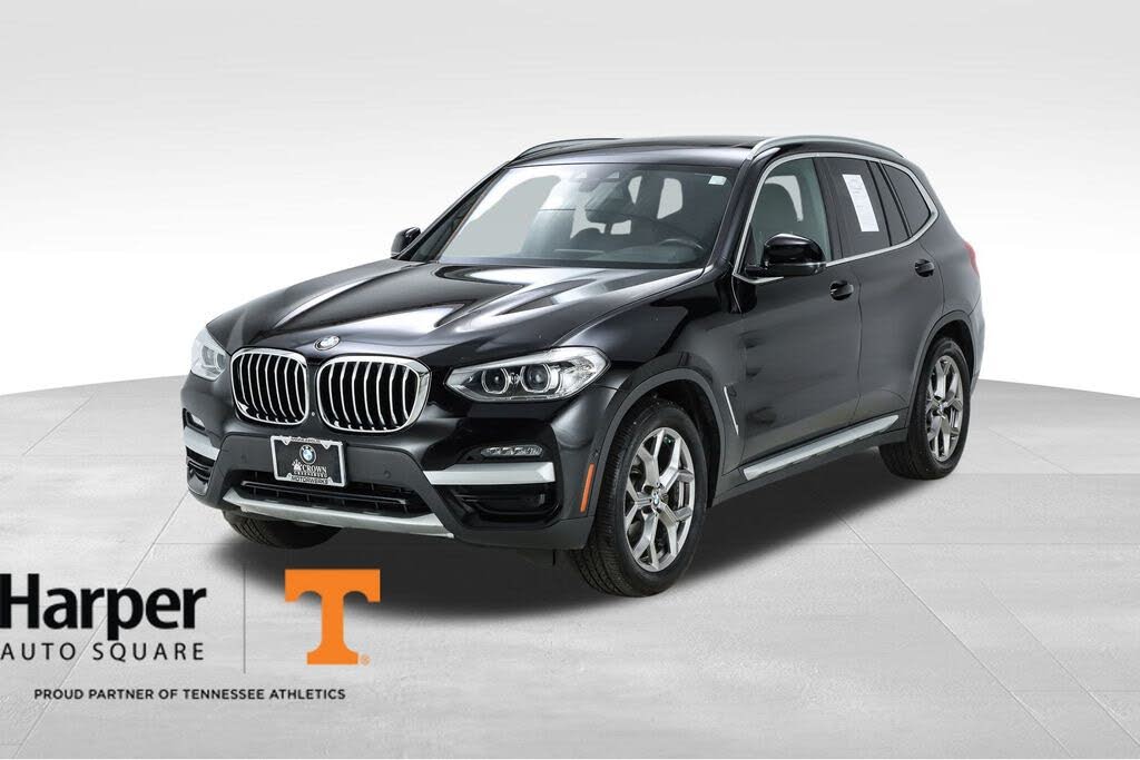 2020 BMW X3 xDrive30i AWD