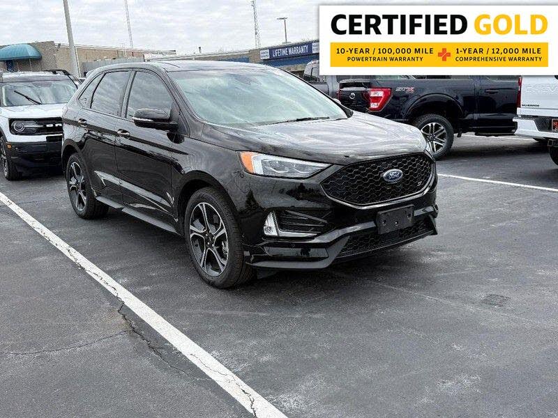 2020 Ford Edge ST AWD