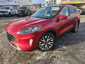 Ford Escape Hybrid Titanium AWD