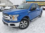 Ford F-150 XLT SuperCab 4WD