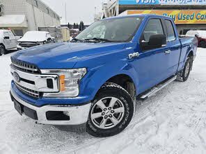Ford F-150 XLT SuperCab 4WD