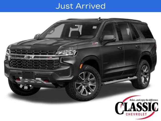 2021 Chevrolet Tahoe Z71 4WD