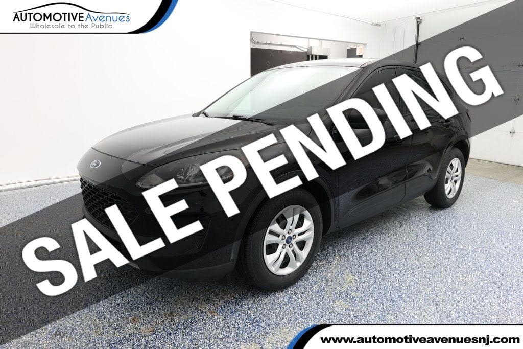 2021 Ford Escape S FWD