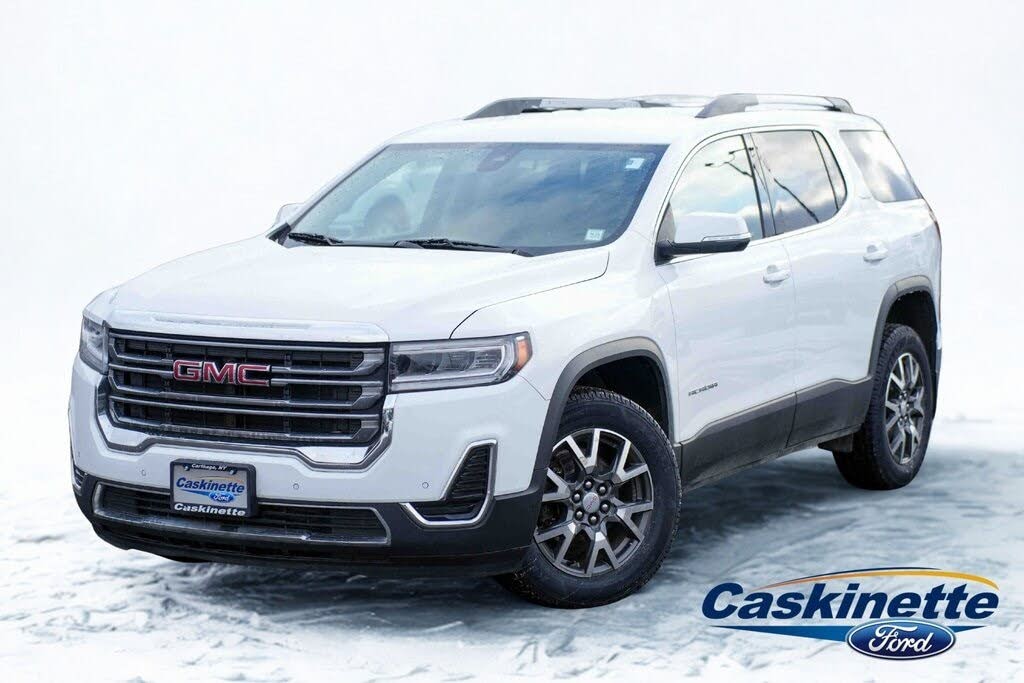 2021 GMC Acadia SLE AWD
