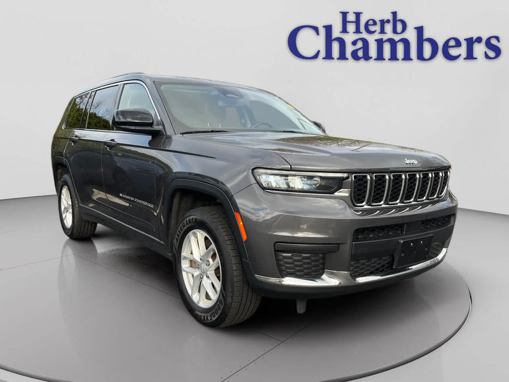 2021 Jeep Grand Cherokee L Laredo 4WD