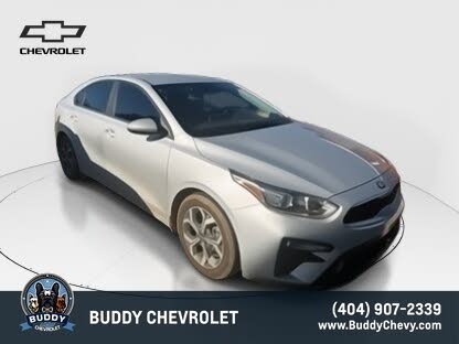 2021 Kia Forte LXS FWD