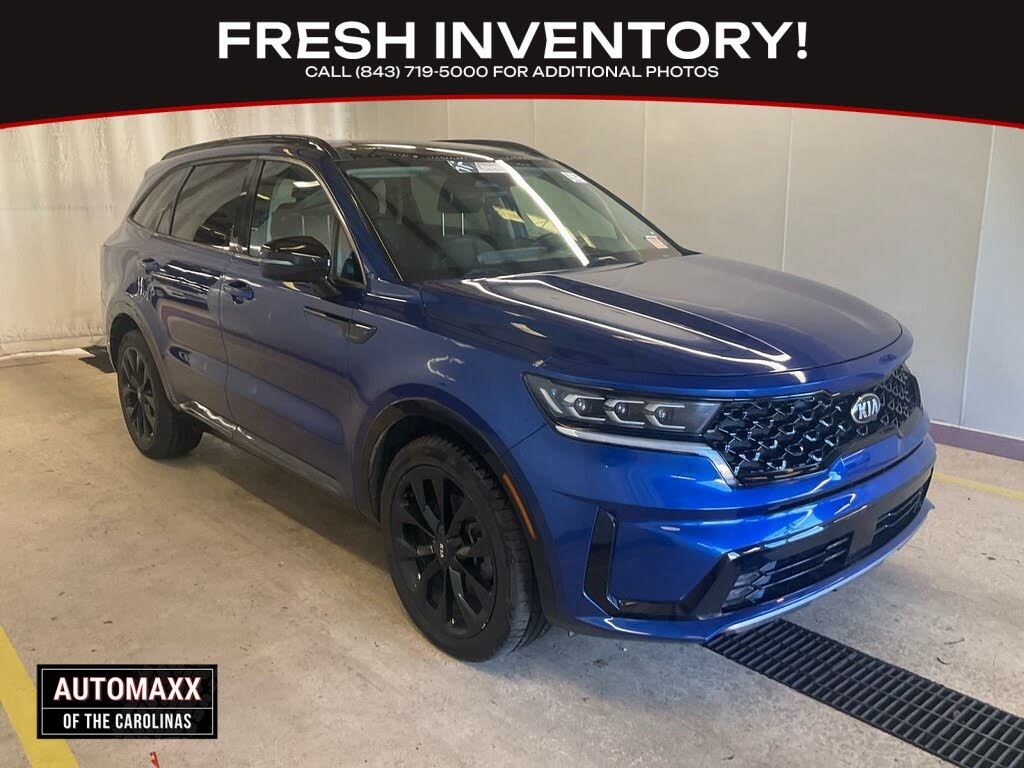 2021 Kia Sorento SX FWD
