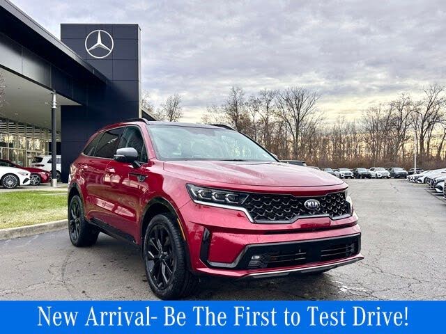 2021 Kia Sorento SX AWD