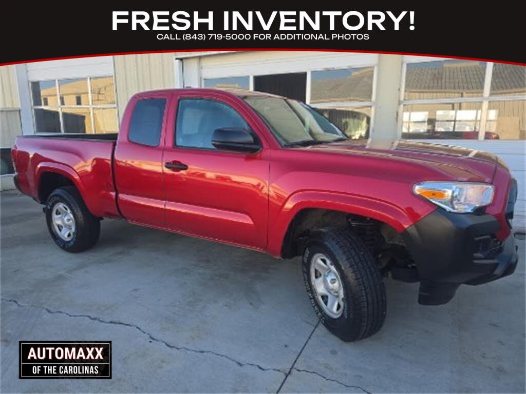 2021 Toyota Tacoma SR I4 Access Cab RWD