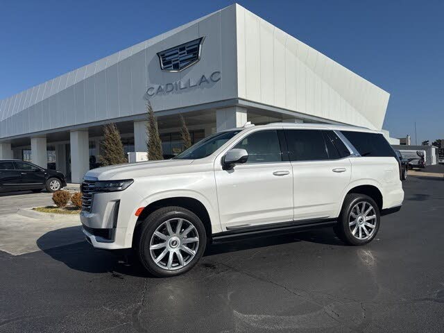 2022 Cadillac Escalade Premium Luxury Platinum 4WD